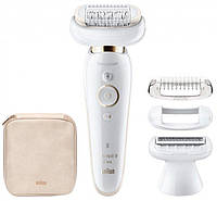 Эпилятор BRAUN Silk epil 9 SES 9002 3D