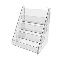 Товарна горка EKOSTAR на 4 полки 205х172х260