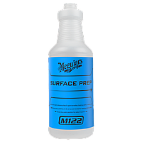 Емкость для жидкостей Meguiar's Surface Prep, 945 мл Голубой