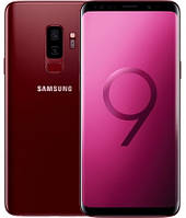 Смартфон Samsung Galaxy S9 Plus (SM-G965FD) 64gb DUOS Red , 12+12/8Мп, 6.2", Exynos 9810, 3500 мАч, 12 мес.