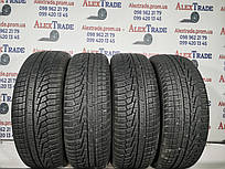 215/60 R17 Hankook Winter I'Cept Evo 2 зимові шини б/у