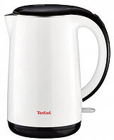 Электрочайник Tefal SAFE TO TOUCH 1.7L KO260130 White