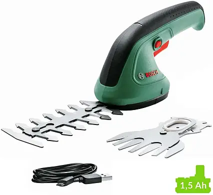 Акумуляторні садові ножиці Bosch EasyShear (0600833303)