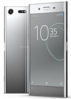 Смартфон Sony Xperia XZ Premium 4/64Gb Chrome, 19/13Мп, 1Sim, 5.46" IPS, Snapdragon 835, 4G, 3230мАh, 3 мес.