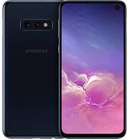 Смартфон Samsung Galaxy S10e (SM-G970U) 6/128gb 1sim Black, 12+16/10Мп, 5,8", Snapdragon 855, 3100mAh, 12 мес