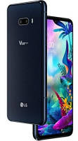 Смартфон LG V50S ThinQ 5G 8/256GB Black, 1sim, 12+13/32 Мп, 6,4" OLED, Snapdragon 855, 4000 mAh, 6 мес.