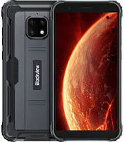 Смартфон Blackview BV4900 3/32GB Black, 4 ядер, 8/8 Мп, 5.7" IPS, 2 SIM, 4G, 5580 мАч