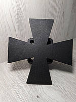 Заглушка для американського фаркопа казацький хрест