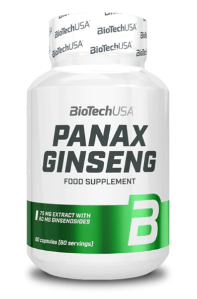 Panax Ginseng BioTech 60 капсул