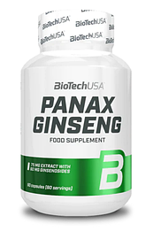 Panax Ginseng BioTech 60 капсул