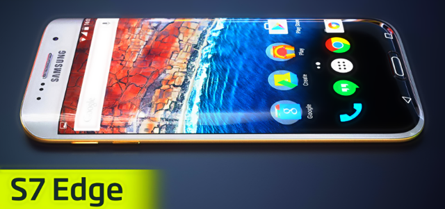 Південнокорейський виробник Samsung планує зробити вигнуті екрани відмінною рисою смартфонів сімейства Galaxy S