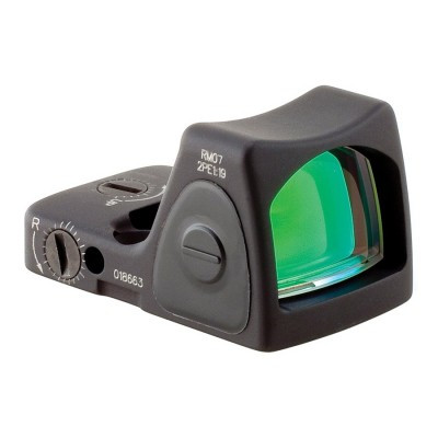 Приціл коліматорний Trijicon RMRcc 3.25 MOA Red Dot Sight Black (3100001)