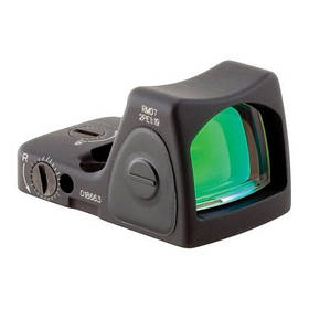 Приціл коліматорний Trijicon RMRcc 6.5 MOA Red Dot Sight Black (310002)