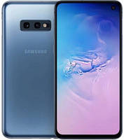 Смартфон Samsung Galaxy S10e (SM-G970U) 6/128gb 1sim Blue, 12+16/10Мп, 5,8", Snapdragon 855, 3100mAh, 12 мес