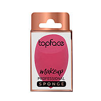 Спонж для макіяжу скошений Topface Beauty Blender PT902.B02