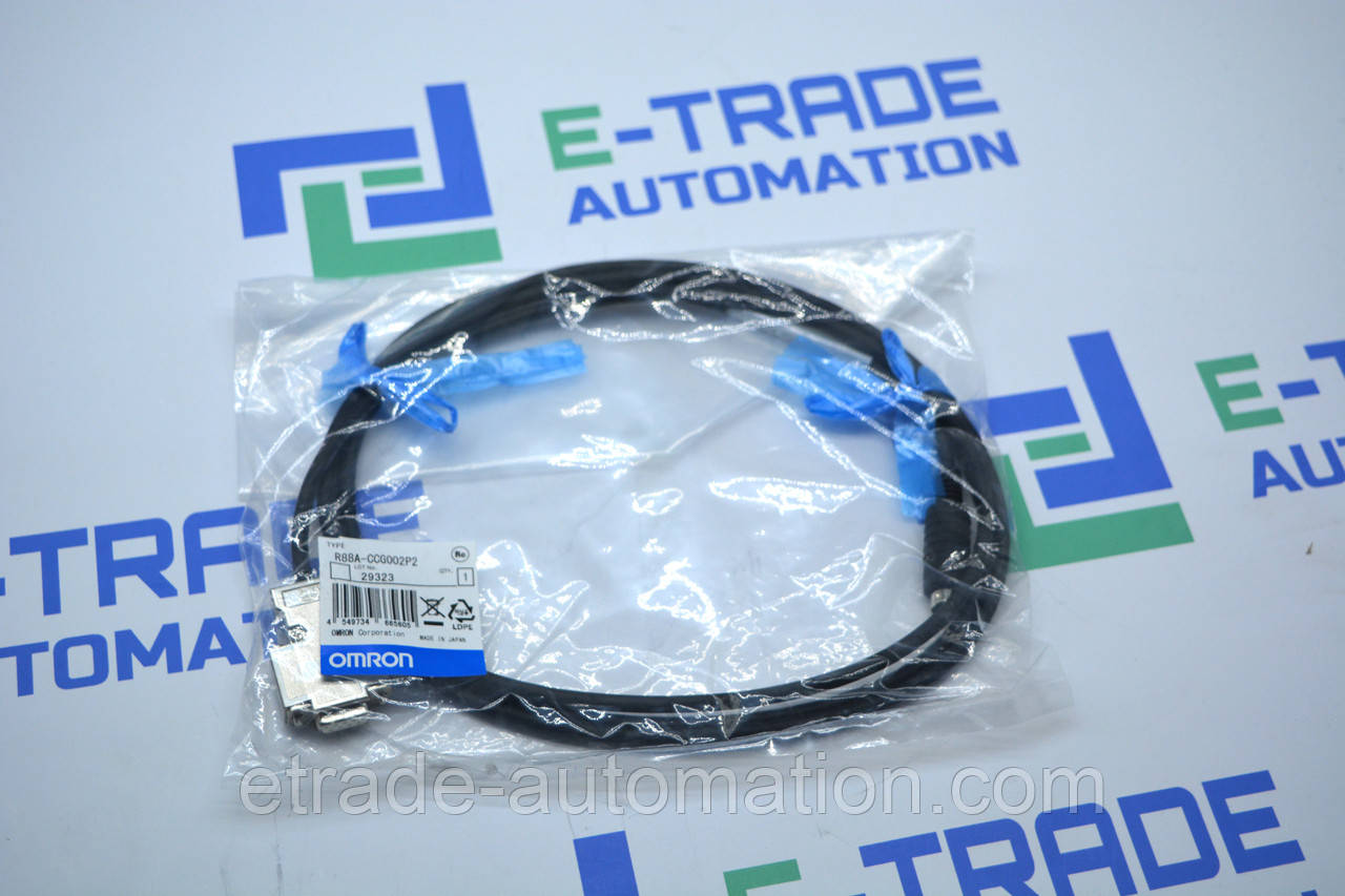 Кабель Omron R88A-CCG002P2