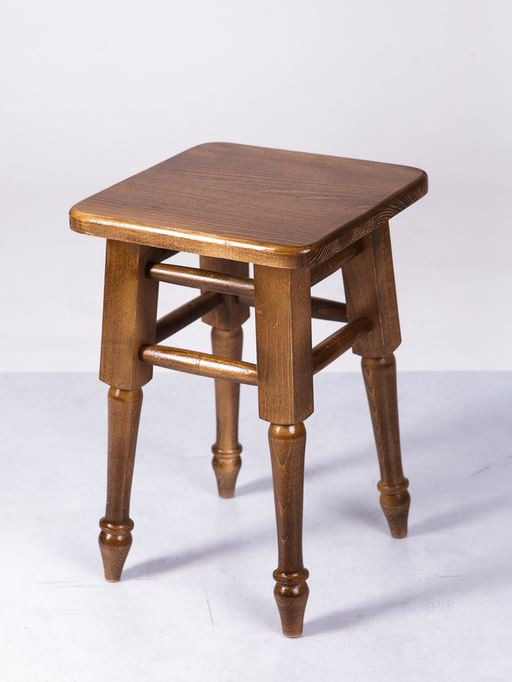 Табурет обеденный нога точеная