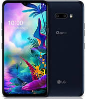 Смартфон LG G8X ThinQ 6/128GB Dual Black, 2sim, 12+13/32 Мп, 6,4" OLED, Snapdragon 855, 4000 mAh, 6 мес.