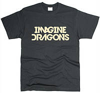 Imagine Dragons 01 Футболка мужская размер S
