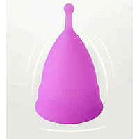 Менструальная Чаша Lotus Капа - L - Фиолетовый