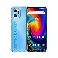 Смартфон Umidigi F3 8/128Gb Blue, 48+8+5/16Мп, Helio P70,NFC , 2sim, 6.7" IPS, 5150mAh, 8 ядер