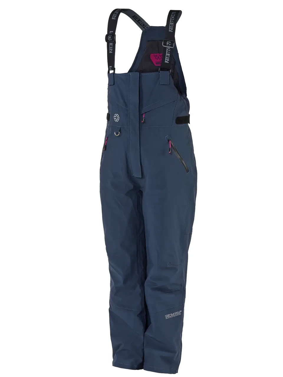 Напівкомбінезон Norfin Women Nordic Space Blue