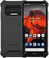 Смартфон Oukitel F150 R2022 8/128GB Black, 8300мА, NFC, IP68, 4G, 64+20+2/16Мп, 6.78" IPS, 2SIM