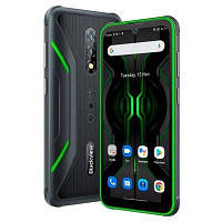 Смартфон Blackview BV5200 Pro 4/64Gb Green, 13+2/8 Мп, 6.1" IPS, 2 SIM, 4G, 5180 мАч