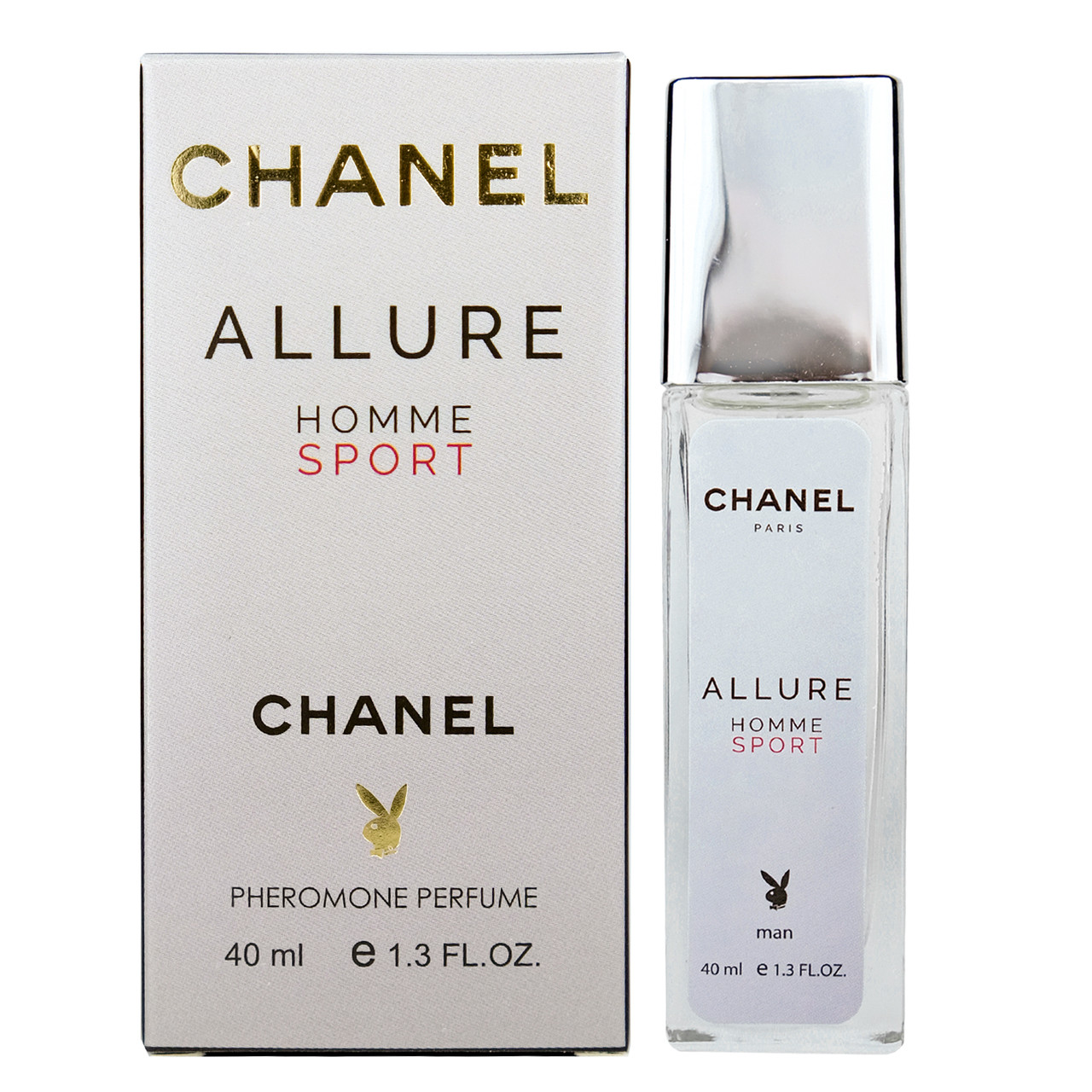 Chanel Allure Homme Sport Pheromone Parfum чоловічий 40 мл