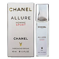 Chanel Allure Homme Sport Pheromone Parfum чоловічий 40 мл