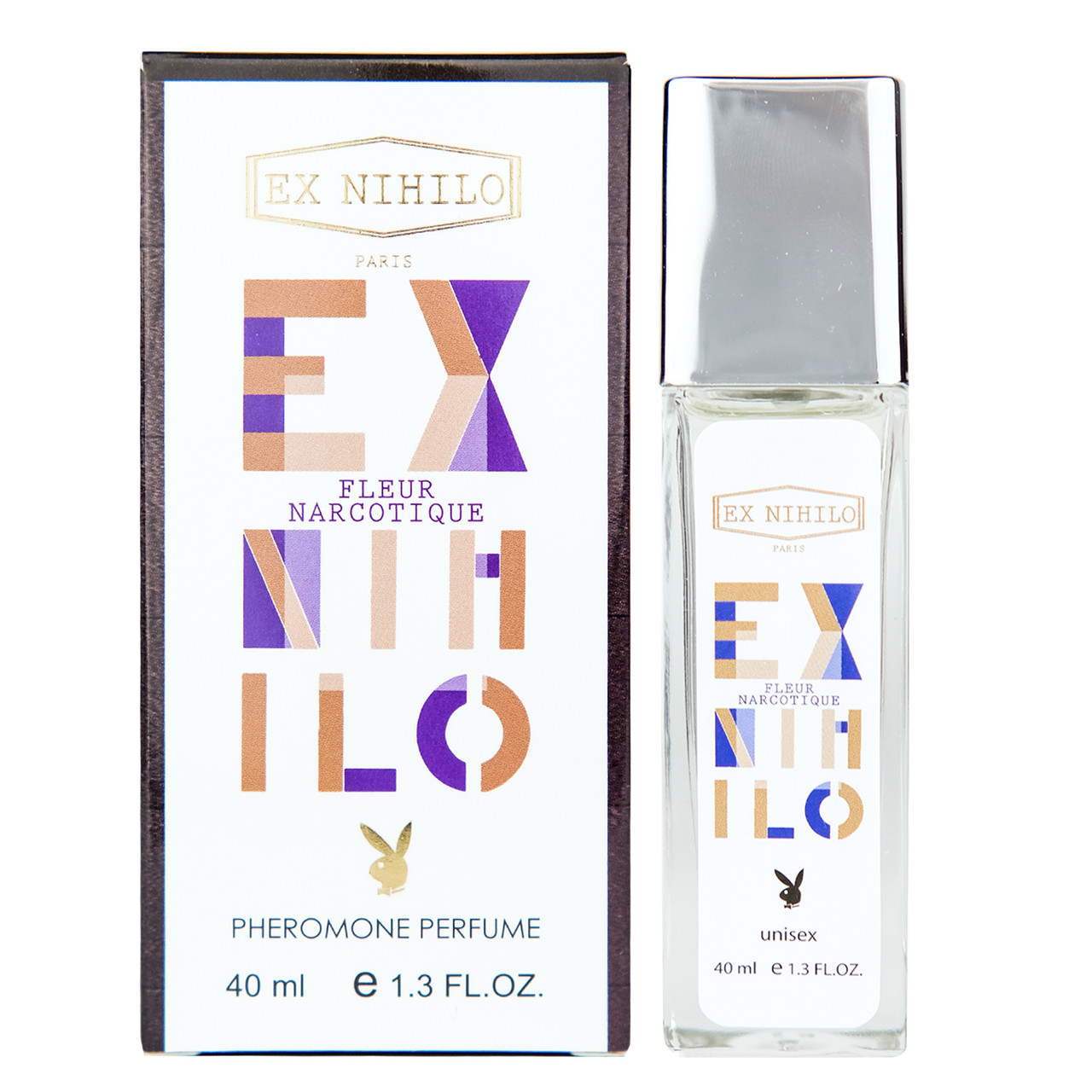 EX NIHILO Fleur Narcotique Pheromone Parfum унисекс 40 мл