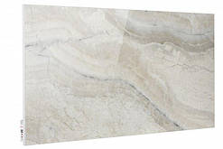 Керамічна електронагрівальна панель Ardesto HCP-1000RBGM (бежевий мармур)