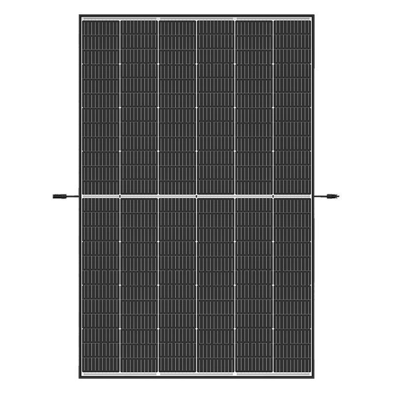 Сонячна батарея Trina Solar ТSM-DE09R.08-430W Black border