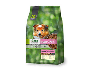 Екко-Гранула Puppy-сухий корм для цуценят усіх порід