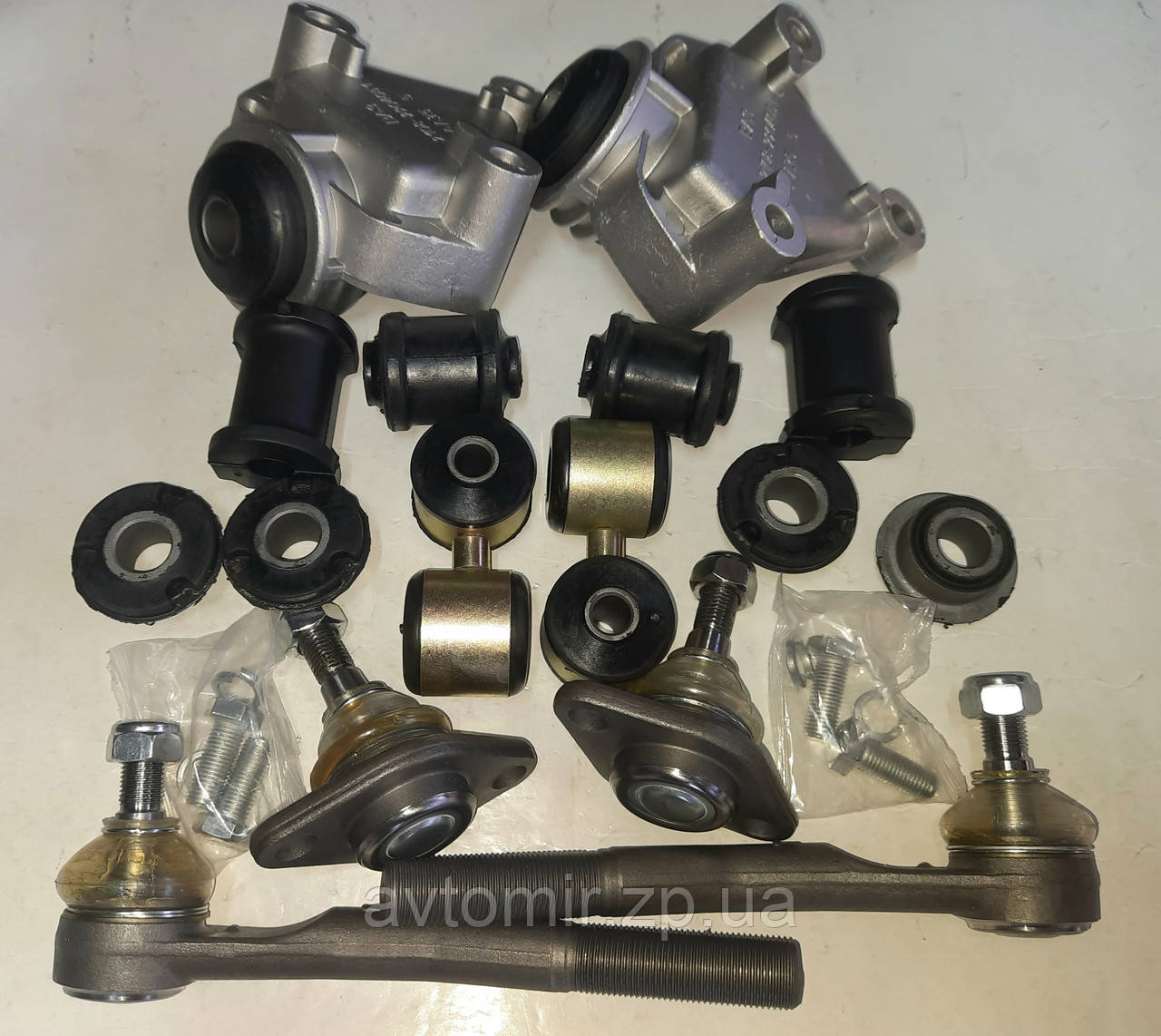 Ремкомплект передньої підвіски повний ВАЗ 2108,2109,21099,2113,2114 ...