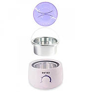 Баночний воскоплав RAF SKY 400 мл на 65W з регулятором потужності, фото 2