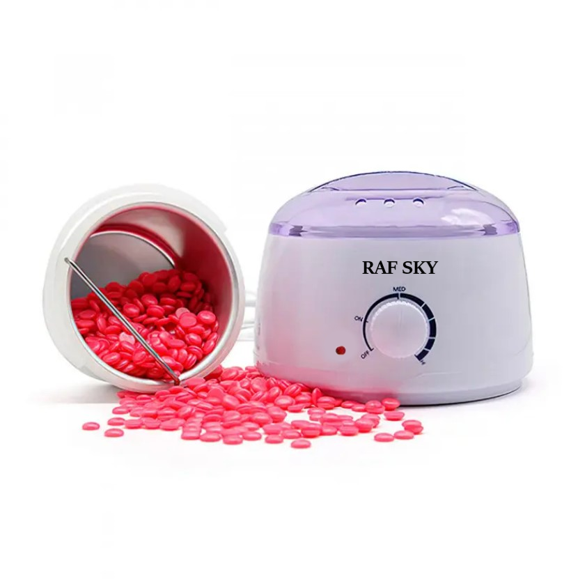 Баночний воскоплав RAF SKY 400 мл на 65W з регулятором потужності, фото 1