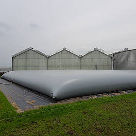 Резервуар для дизельного палива / трансформаторної оливи 50 куб.м.