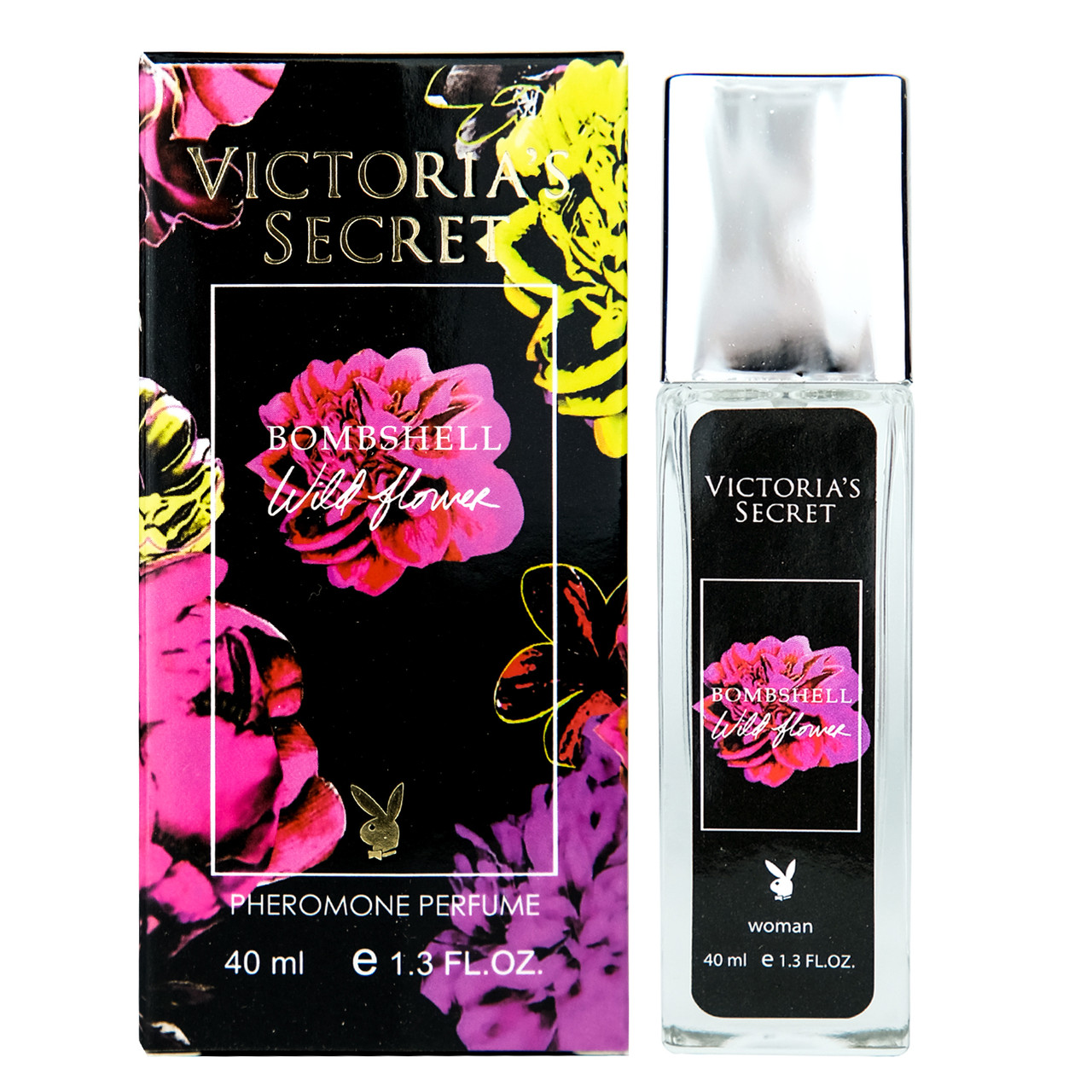 Victoria's Secret Bombshell Wild Flower Pheromone Parfum жіночий 40 мл