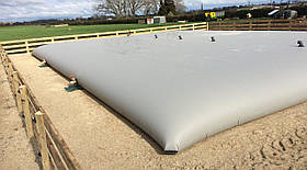 Резервуар для дизельного палива / трансформаторної оливи 30 куб.м.