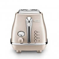 Тостер DeLonghi CTOT 2103 BG