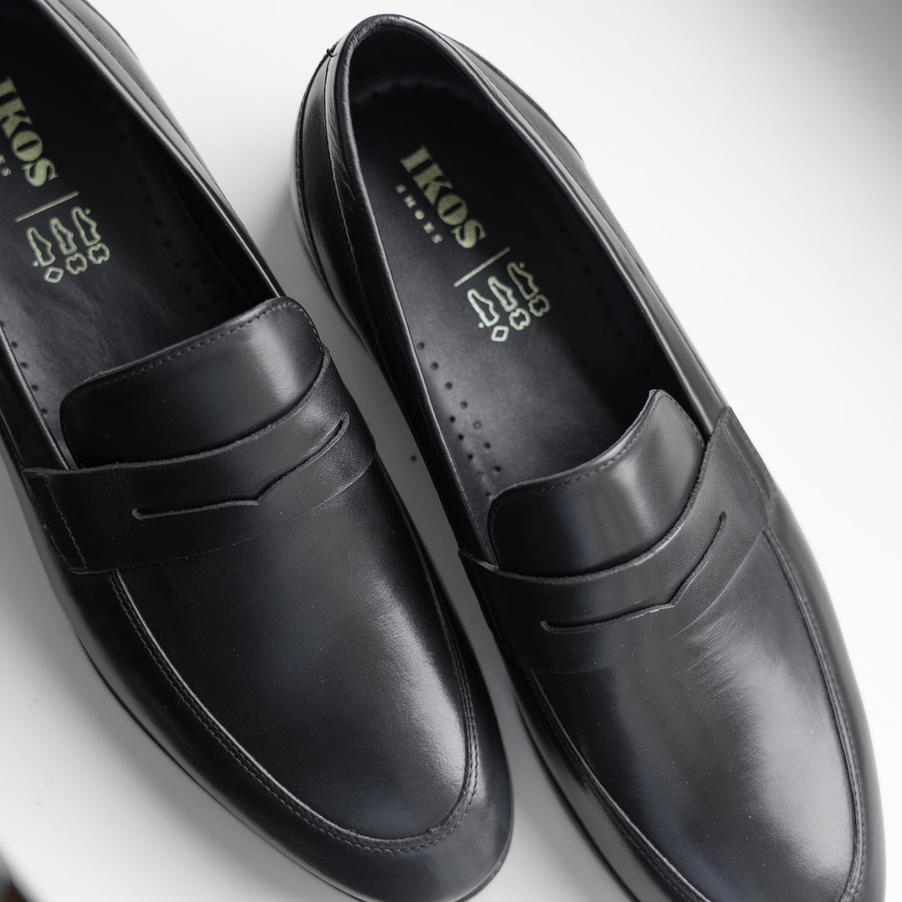 Обирай синьо-чорні лофери - якість гарантуємо!, фото 1