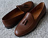 Купуй руді чоловічі лофери! Швидка доставка та гарантія!, фото 6