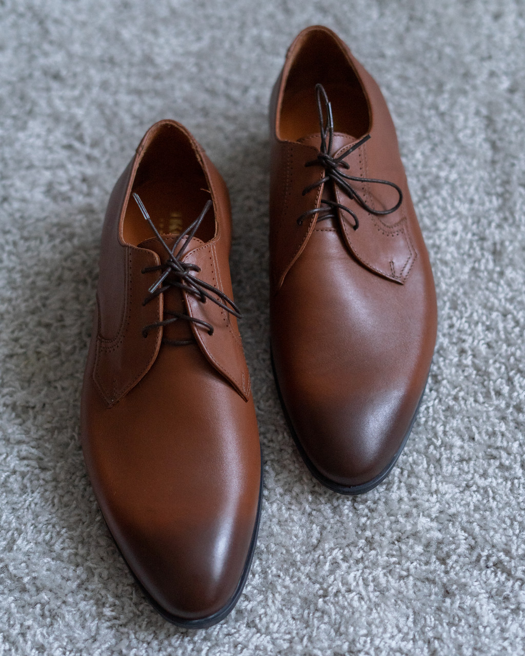 Купуй найкраще! Шкіряні туфлі - якість гарантуємо!, фото 1