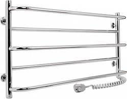 Сушарка для рушників LARIS Практик П5 1000х500 Е правобiчна