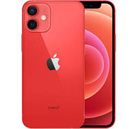 Смартфон Apple iPhone 12 64GB Red, 6.1" OLED, Refurbished