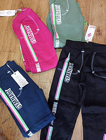 Спортивні штани для дівчаток 5/8 років; Опт. Туреччина