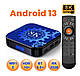 SMART TV Transpeed 8K RK3528 Android 13.0 смарт ТБ АНДРОЇД приставка 4/32Gb медіааплеєр - фото 1 - id-p548087271
