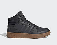 Оригинальные женские кроссовки Adidas Hoops 2.0 Mid 41р. (7,5UK) 25.5 cм