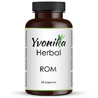 Yvonika Herbal ROM Від серцевої аритмії